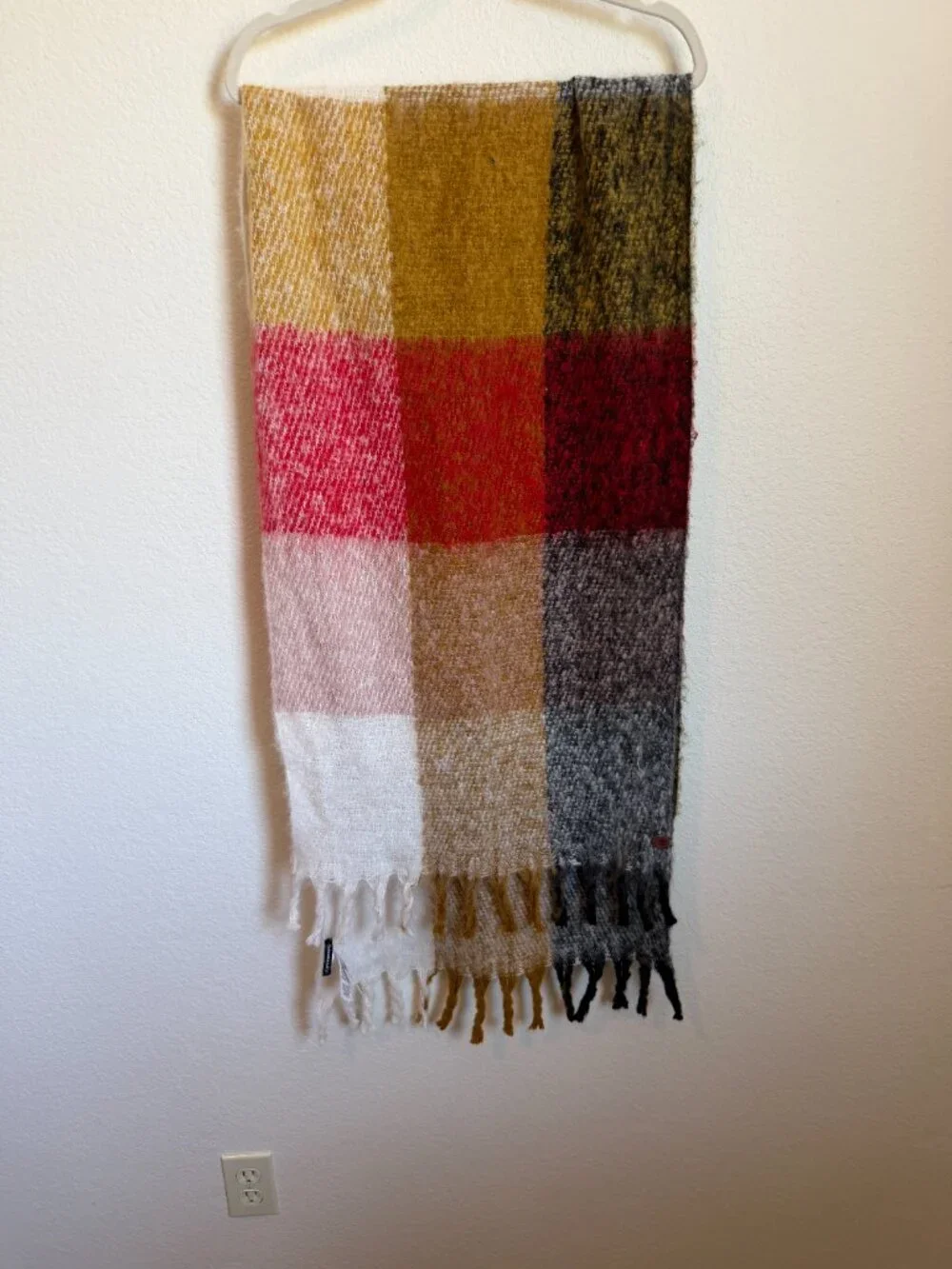 Lucky Brand cozy oversized
